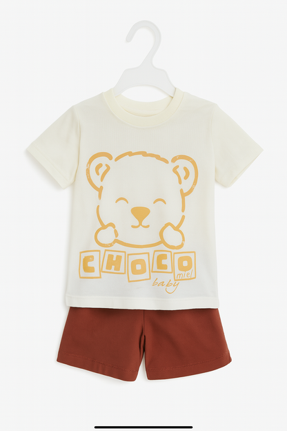 Conjunto Osos Cuadros
