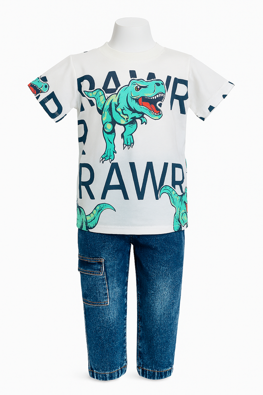 Conjunto Rawr