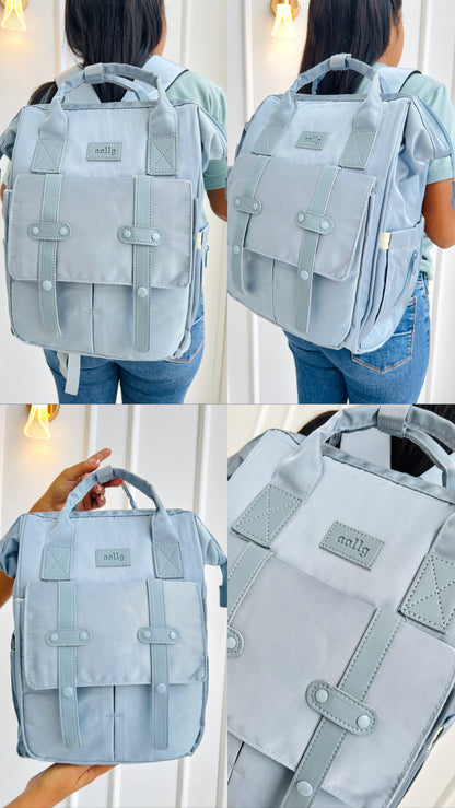 PAÑALERA TIPO MORRAL