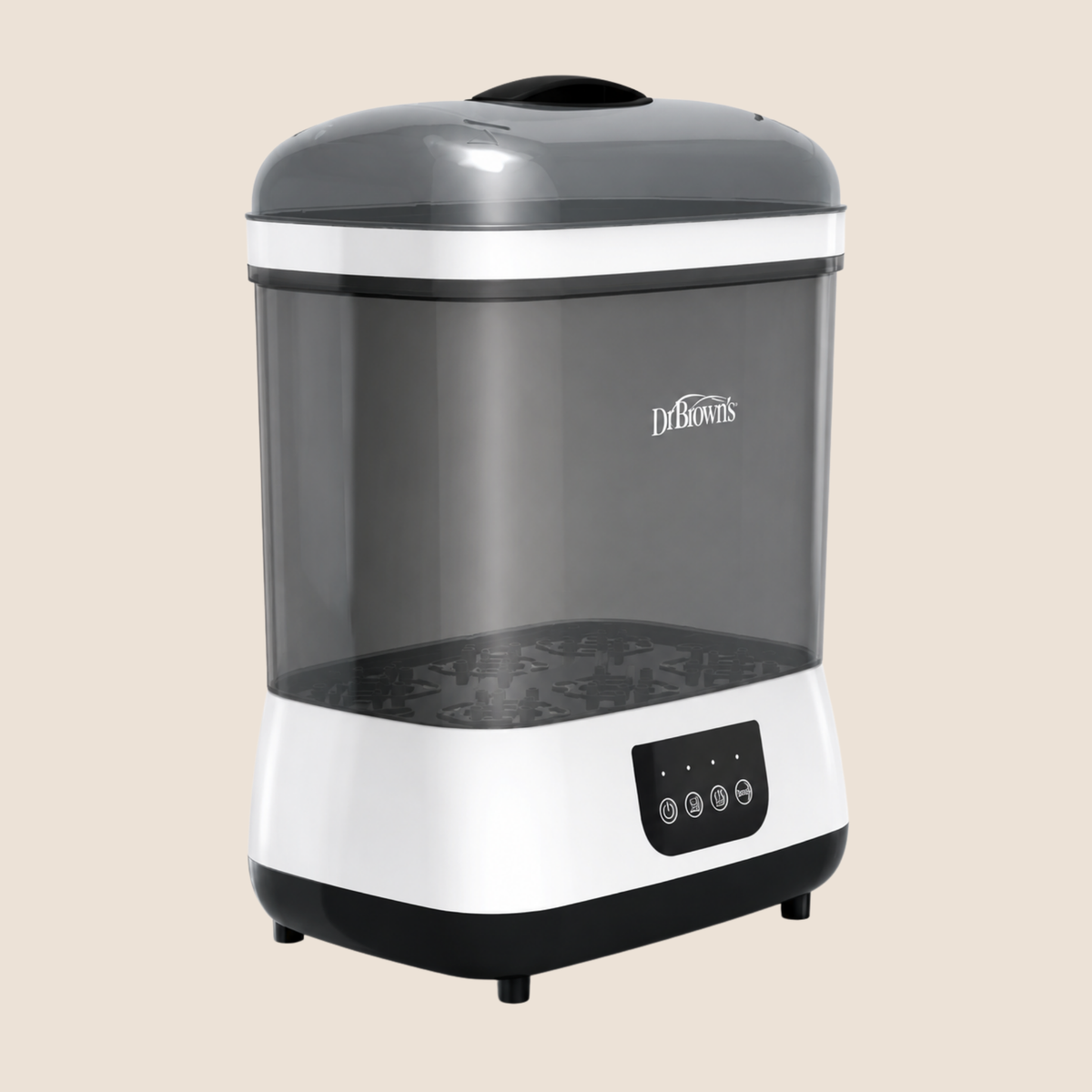 Esterilizador y Secador Multifuncional a Vapor Dr. Brown's
