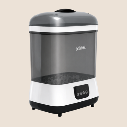 Esterilizador y Secador Multifuncional a Vapor Dr. Brown's
