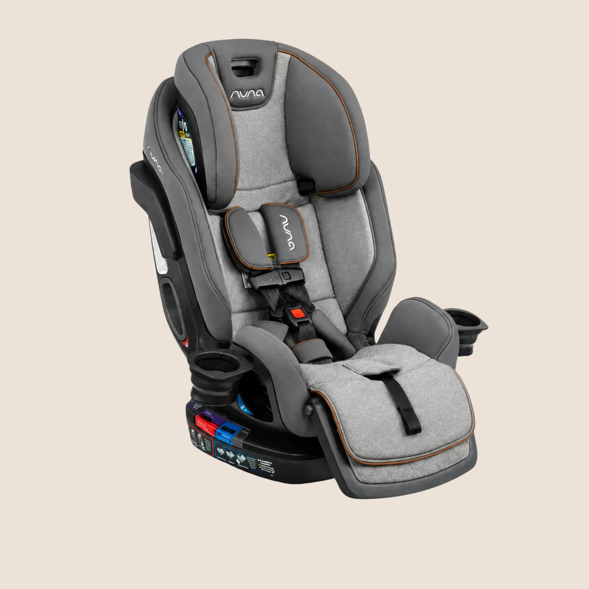 NUNA PIPA EXEC - GRANITE | Mara Baby Tienda