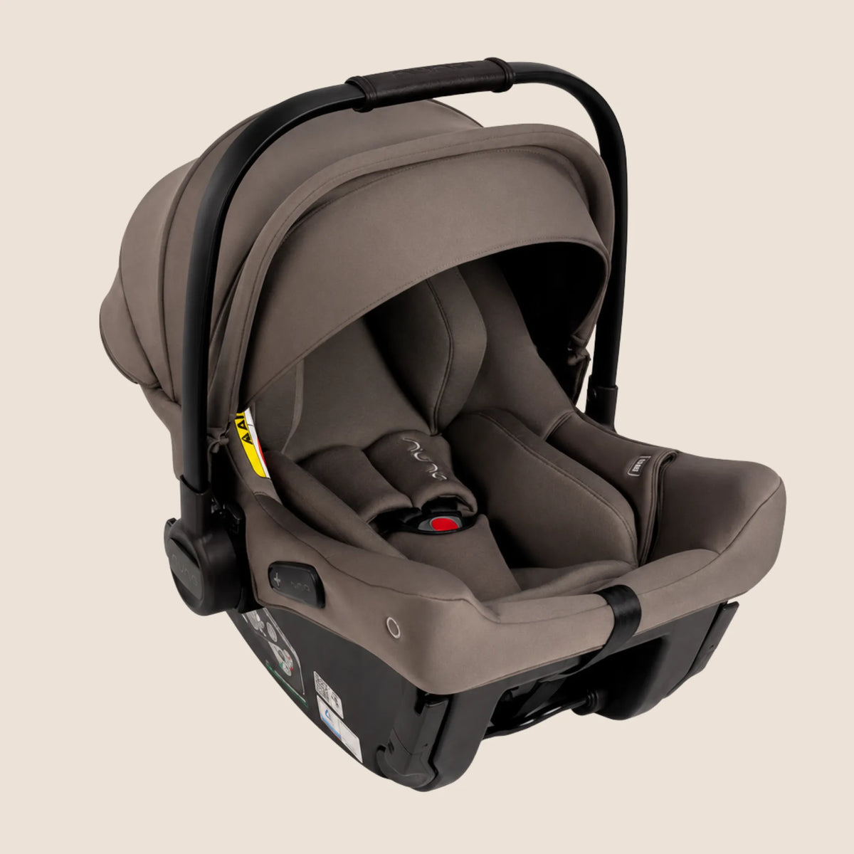 NUNA PIPA URBN - THUNDER | Mara Baby Tienda