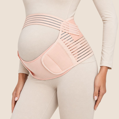 Banda de Soporte Maternal – Faja Prenatal Transpirable