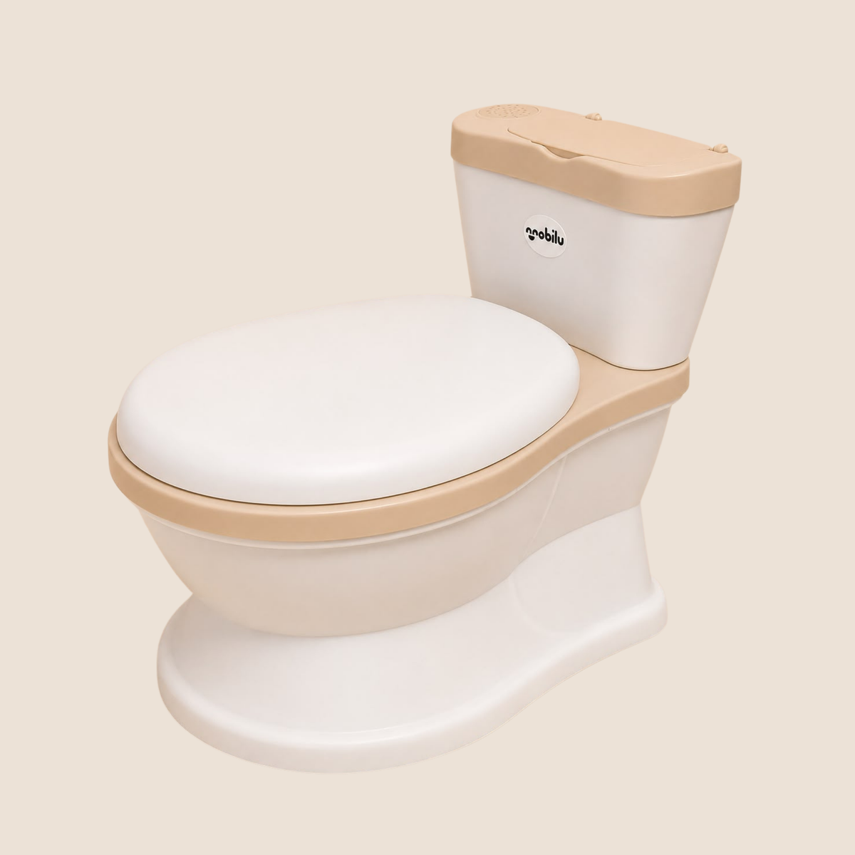 Vasenilla Musical Mobilu Beige