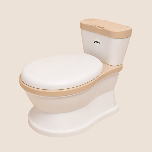 Vasenilla Musical Mobilu Beige