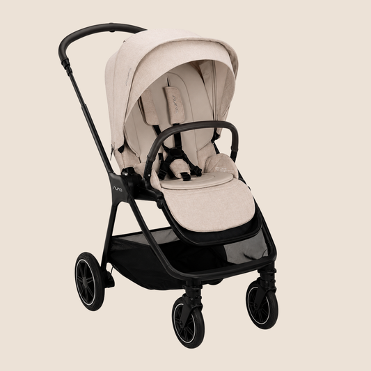 Coche Nuna TRIV Next - Biscotti | Mara Baby Tienda