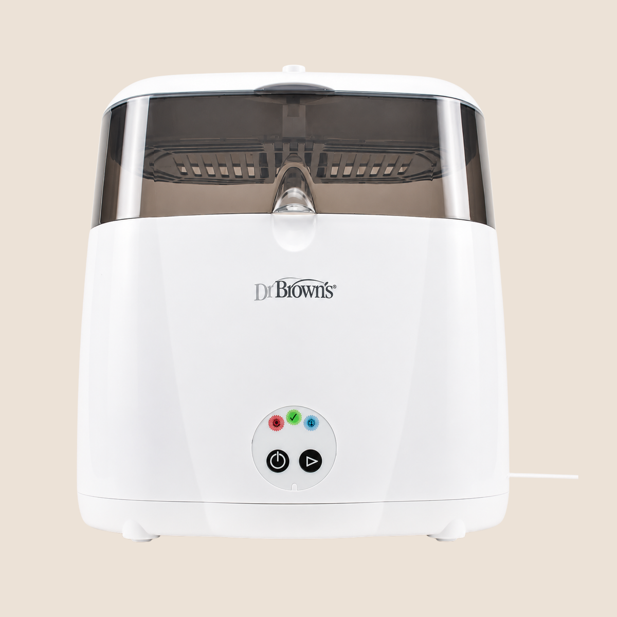 Esterilizador Eléctrico Deluxe Dr. Brown's Para 6 Teteros y Accesorios