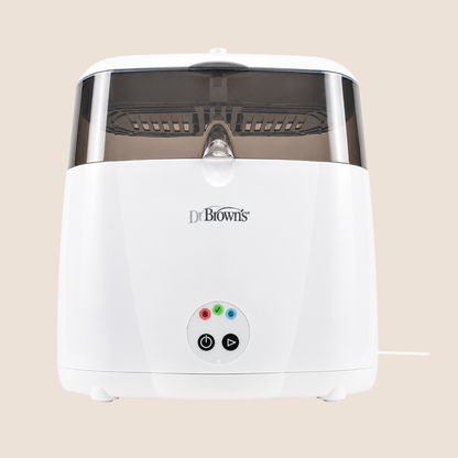Esterilizador Eléctrico Deluxe Dr. Brown's Para 6 Teteros y Accesorios