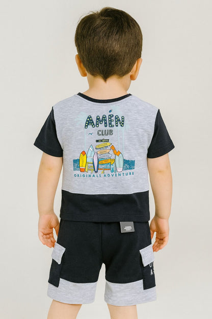 CONJUNTO ORIGINALS ADVENTURE AMEN
