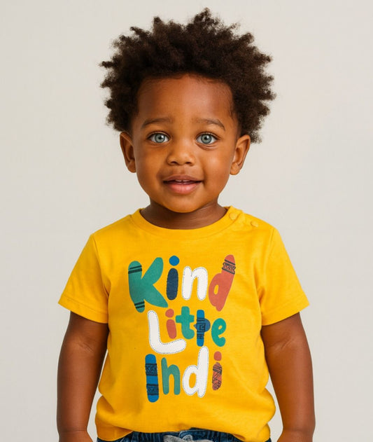 CAMISETA EUROPEA “Kind Little Indi” LOSAN