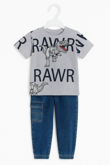 Conjunto Rawr