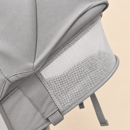 Silla Mecedora Eléctrica Euphoria – Color Gris
