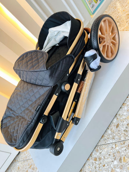 COCHE MOISES MAXIBABY GOLD
