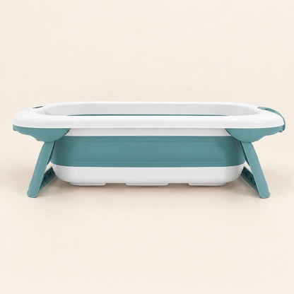 Bañera Plegable para Bebé con Termómetro Digital Maxibaby