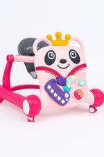 ANDADOR 2 EN 1 PARA BEBÉ BABYWALKER