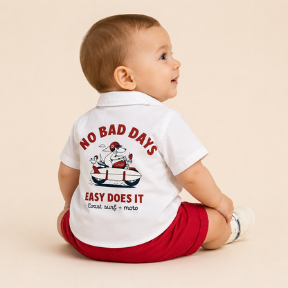 ⭕️ CONJUNTO DAYS | MARA BABY- DETALLE