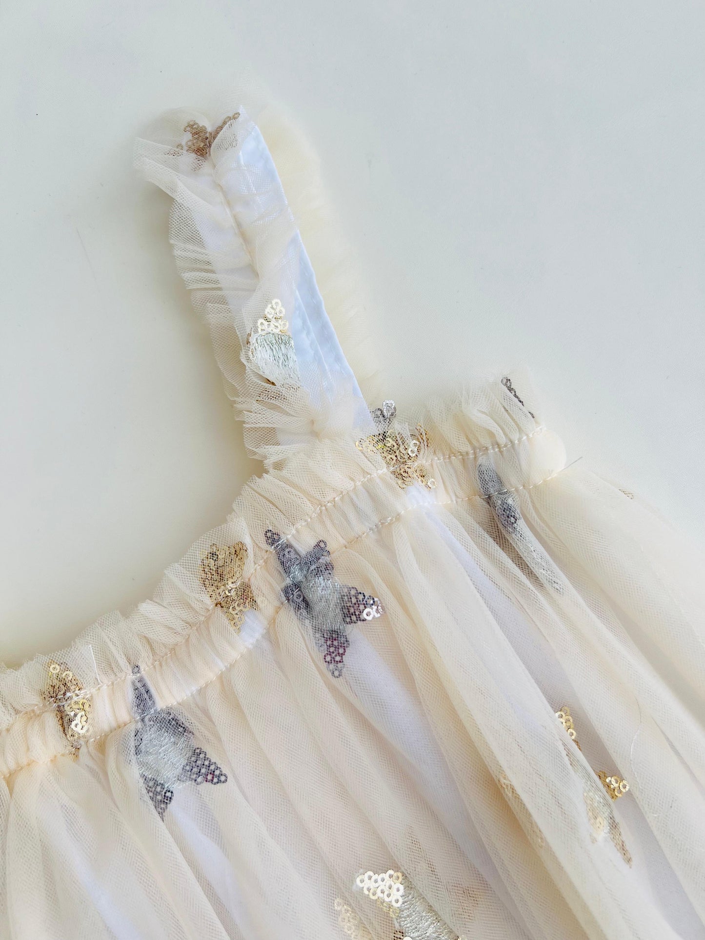 VESTIDO TULL PRINCESS