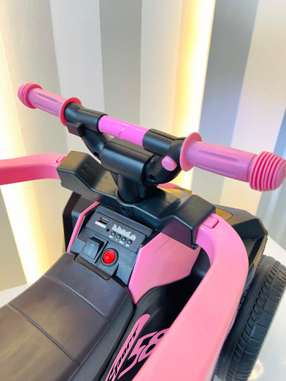 CUATRIMOTO ELÉCTRICA