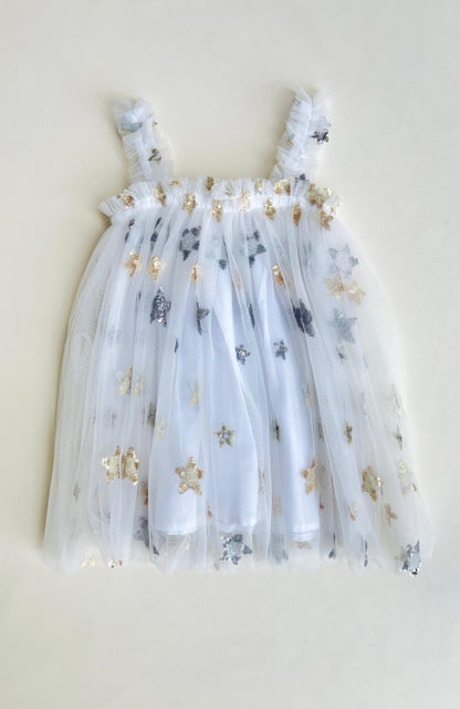 VESTIDO TULL PRINCESS