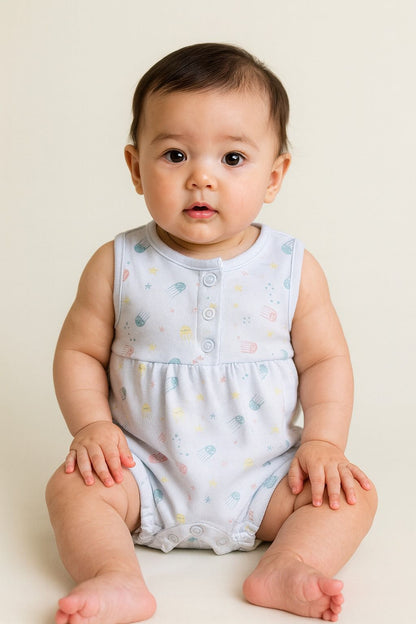 OVEROL UNISEX CALAMARES EUROPEO - LOSAN