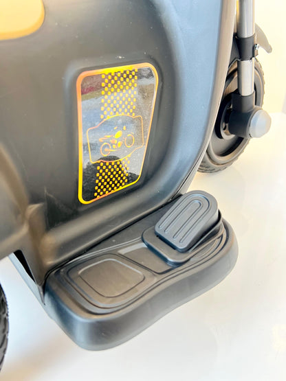 MOTO ELÉCTRICA