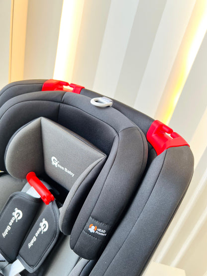 SILLA PARA CARRO CONVERTIBLE  GESEBABY 360º ISOFIX