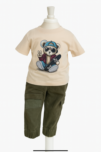 Conjunto Bear