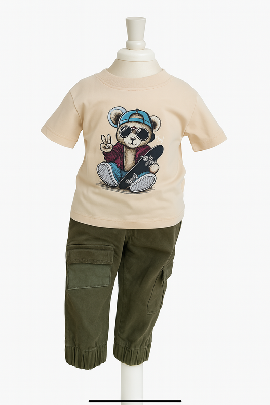 Conjunto Bear