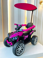 CUATRIMOTO ELÉCTRICA