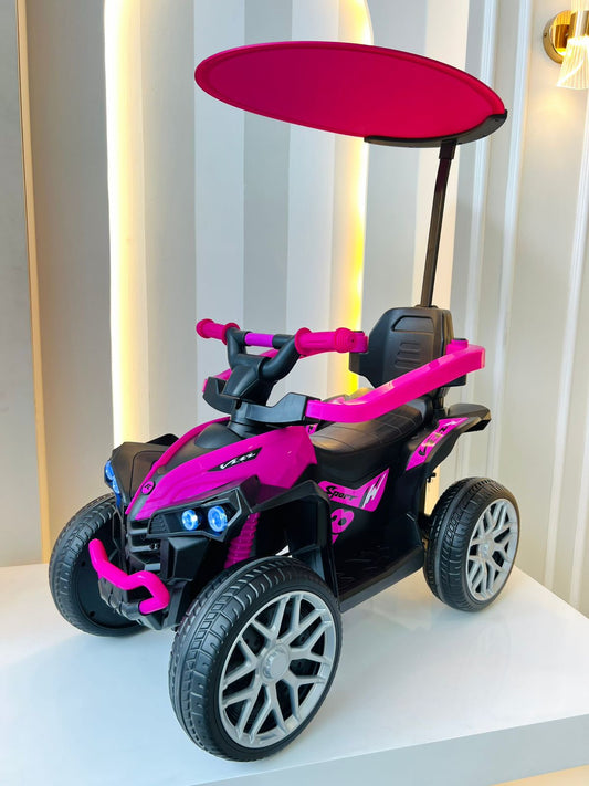 CUATRIMOTO ELÉCTRICA