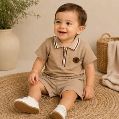 ⭕️ CONJUNTO 2 PIEZAS CANDY | MARA BABY