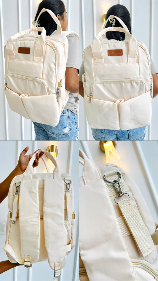 MOCHILA PAÑALERA MULTIFUNCIONAL SUNSHINE DEER