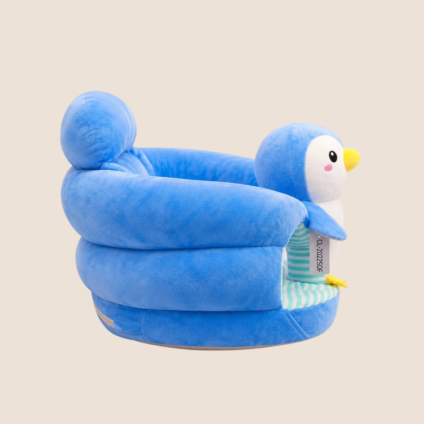SILLA DE APOYO- DISEÑO PINGUINO