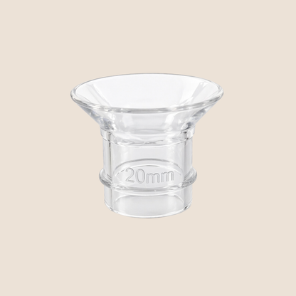 BRIDAS DE AJUSTE / INSERTO DE SILICONA PARA EXTRACTORES DE LECHE