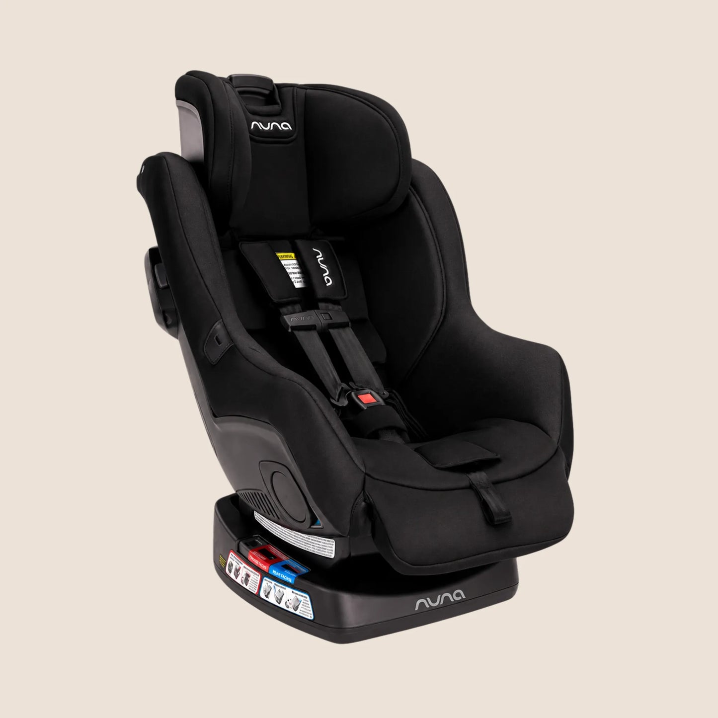 SILLA PARA CARRO NUNA RAVA™ - COLOR CAVIAR