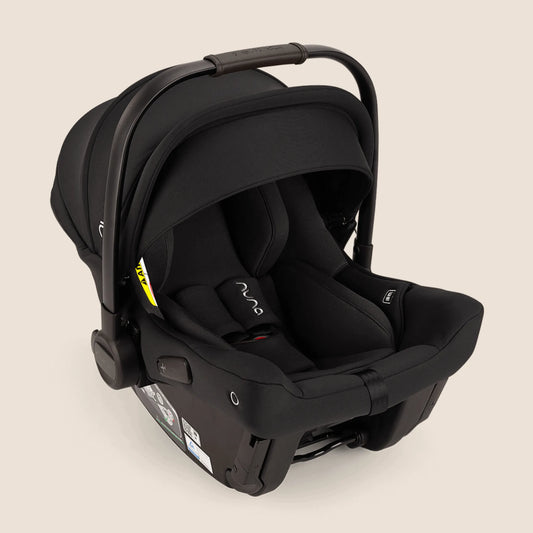 NUNA PIPA URBN - CAVIAR | Mara Baby Tienda