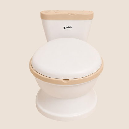 Vasenilla Musical Mobilu Beige