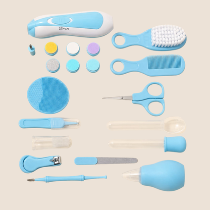 Kit de Cuidado e Higiene para Bebé 20 en 1
