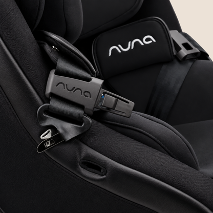 Nuna REVV Maxx – Silla de Auto Convertible Giratoria Midnight
