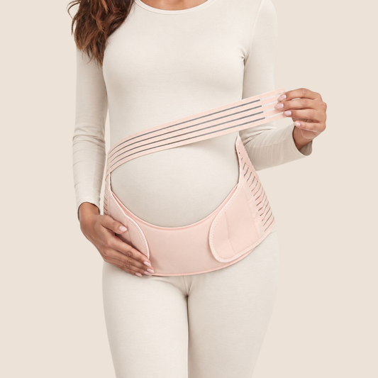 Banda de Soporte Maternal – Faja Prenatal Transpirable
