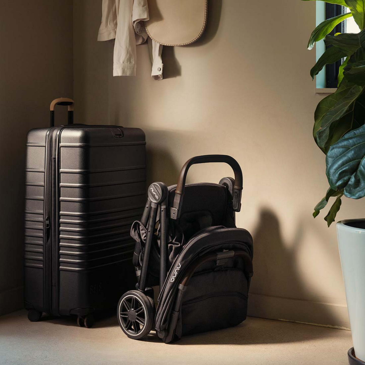 Coche Nuna TRVL™ | Mara Baby Tienda