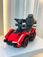 LAMBORGHINI ELÉCTRICO