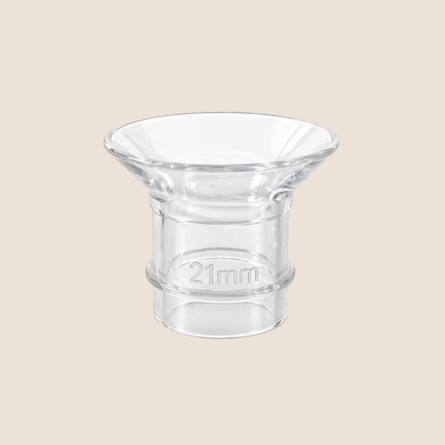 BRIDAS DE AJUSTE / INSERTO DE SILICONA PARA EXTRACTORES DE LECHE