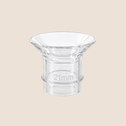 BRIDAS DE AJUSTE / INSERTO DE SILICONA PARA EXTRACTORES DE LECHE