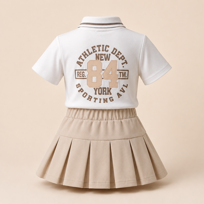 ⚪️ CONJUNTO 2 PIEZAS KIDS| MARA BABY