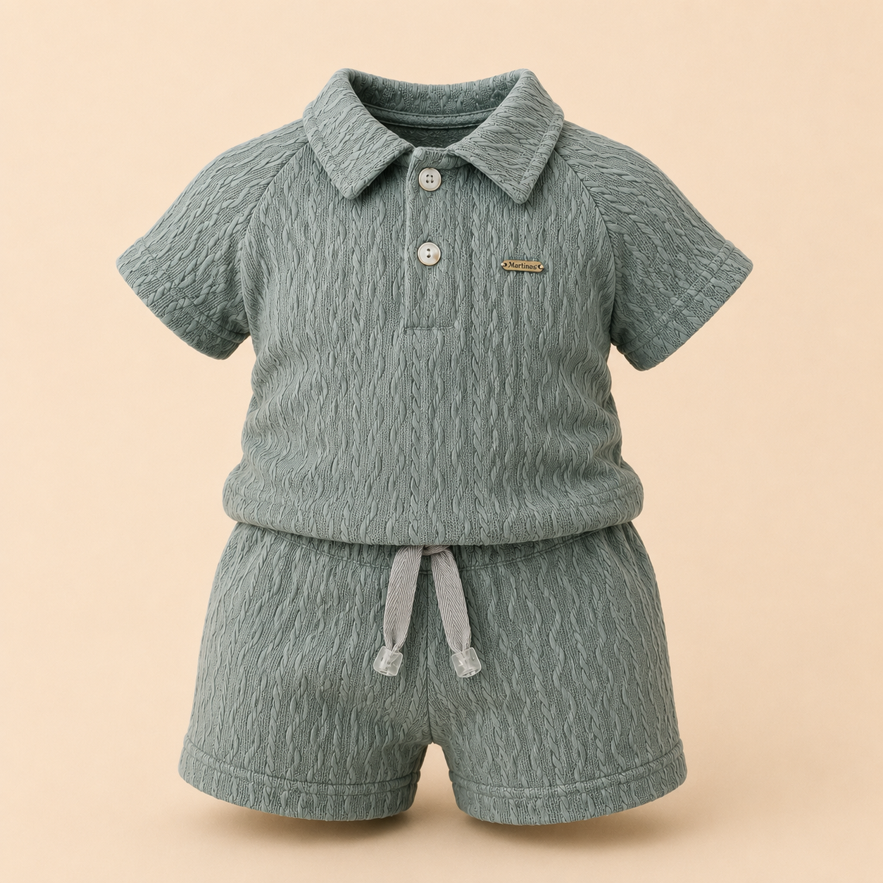⭕️ CONJUNTO 2 PIEZAS MARTINAS | MARA BABY