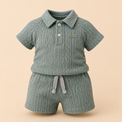 ⭕️ CONJUNTO 2 PIEZAS MARTINAS | MARA BABY
