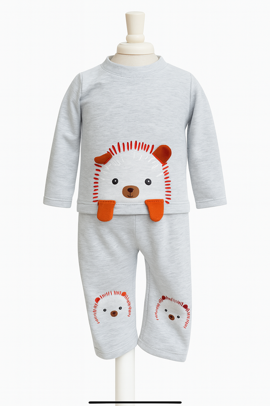 Conjunto 2 piezas animalitos