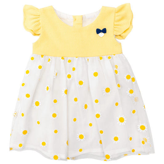 Vestido de margaritas